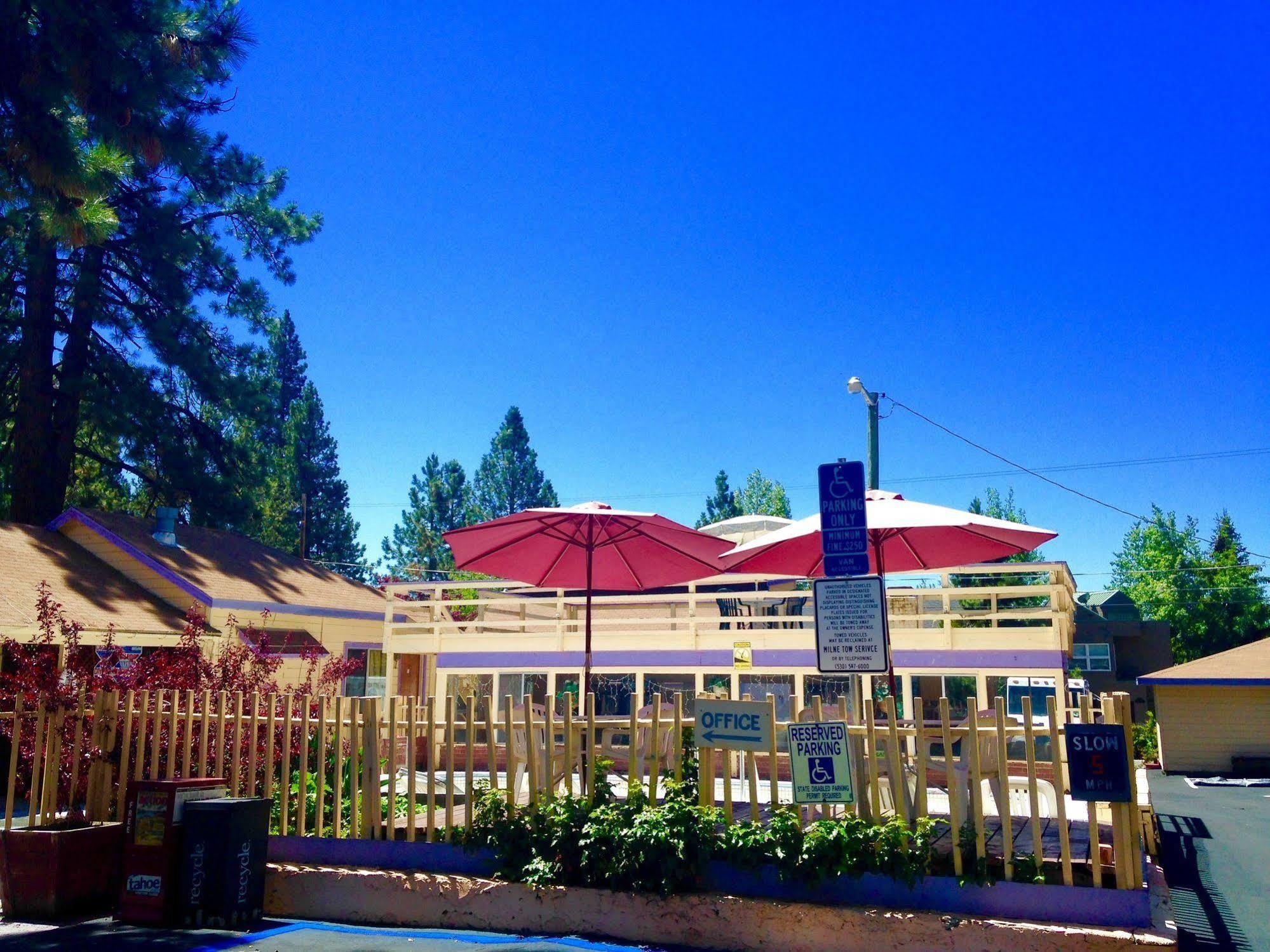 Stevenson'S Inn Kings Beach Exterior foto
